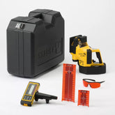 Stabila - La 180 L Multi-line Laser, 6-piece Set | 18044